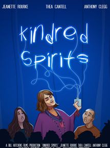 Affiche du film Kindred Spirits (2019) de Bill Hutchens Affiche du film Kindred Spirits (2019) de Bill Hutchens. Voir Kindred Spirits en streaming / torrent sur meilleurs-films.fr