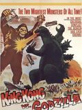 Affiche du film King Kong contre Godzilla (1962) de Ishirô Honda. Voir King Kong contre Godzilla en streaming / torrent sur meilleurs-films.fr
