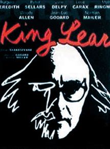 Affiche du film King Lear (1987) de Jean-Luc Godard Affiche du film King Lear (1987) de Jean-Luc Godard. Voir King Lear en streaming / torrent sur meilleurs-films.fr