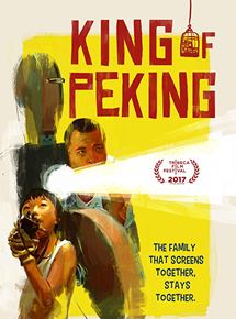 Affiche du film King of Peking (2017) de Sam Voutas. Voir King of Peking en streaming / torrent sur meilleurs-films.fr