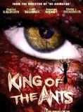 Affiche du film King of the Ants (2003) de Stuart Gordon Affiche du film King of the Ants (2003) de Stuart Gordon. Voir King of the Ants en streaming / torrent sur meilleurs-films.fr