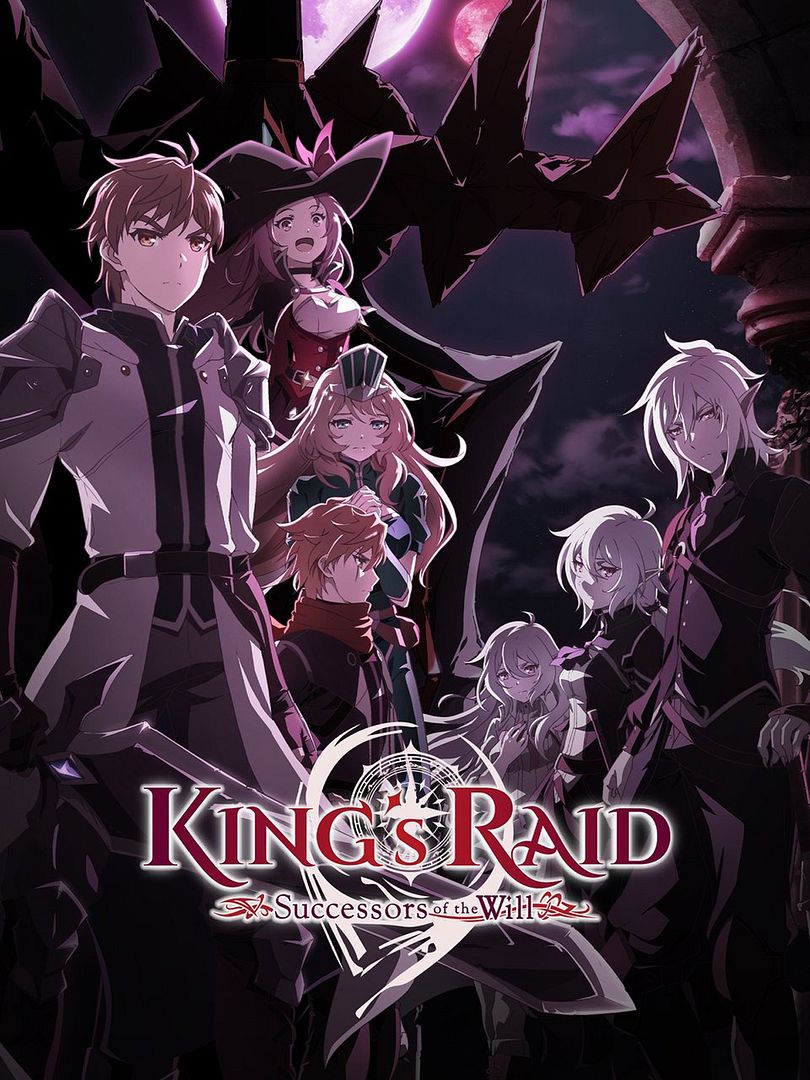 Affiche de la série KING’s RAID: Successors of the Will (2020) de . Voir KING’s RAID: Successors of the Will en streaming / torrent sur meilleurs-films.fr