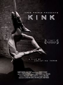 Affiche du film Kink (2012) de Christina Voros. Voir Kink en streaming / torrent sur meilleurs-films.fr