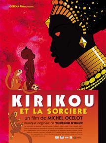 Affiche du film Kirikou et la sorcière (1998) de Michel Ocelot Affiche du film Kirikou et la sorcière (1998) de Michel Ocelot. Voir Kirikou et la sorcière en streaming / torrent sur meilleurs-films.fr