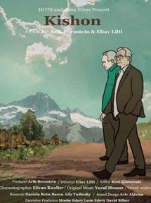 Affiche du film Kishon (2017) de Eliav Lilti. Voir Kishon en streaming / torrent sur meilleurs-films.fr