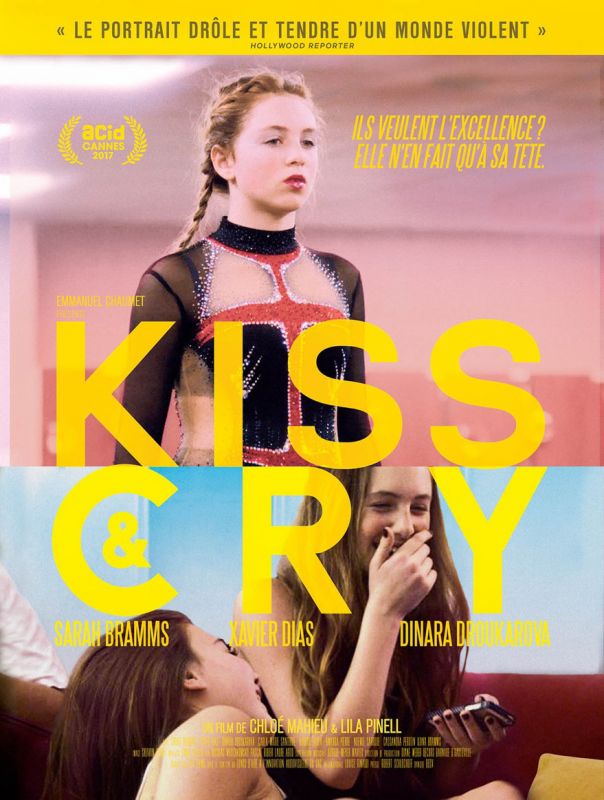 Affiche du film Kiss & Cry (2017) de Chloé Mahieu Affiche du film Kiss & Cry (2017) de Chloé Mahieu. Voir Kiss & Cry en streaming / torrent sur meilleurs-films.fr