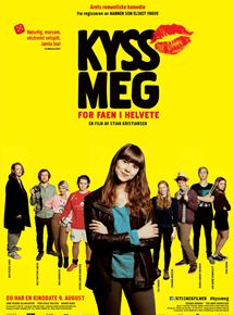 Affiche du film Kiss Me, You Fucking Moron (2013) de Stian Kristiansen. Voir Kiss Me, You Fucking Moron en streaming / torrent sur meilleurs-films.fr