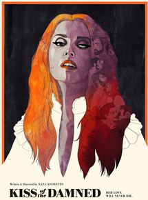 Affiche du film Kiss of the Damned (2012) de Xan Cassavetes Affiche du film Kiss of the Damned (2012) de Xan Cassavetes. Voir Kiss of the Damned en streaming / torrent sur meilleurs-films.fr