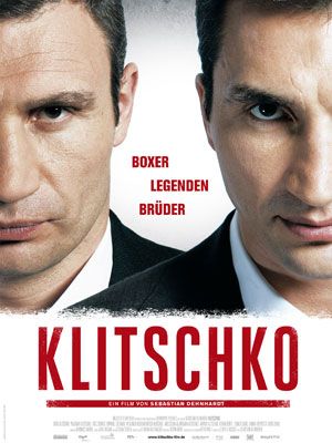 Affiche du film Klitschko (2011) de Sebastian Dehnhardt. Voir Klitschko en streaming / torrent sur meilleurs-films.fr
