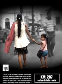 Affiche du film km.207 au bord de la route (2007) de Grégory Lassalle Affiche du film km.207 au bord de la route (2007) de Grégory Lassalle. Voir km.207 au bord de la route en streaming / torrent sur meilleurs-films.fr