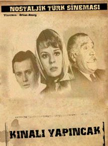 Affiche du film K?nal? Yap?ncak (1969) de Affiche du film K?nal? Yap?ncak (1969) de . Voir K?nal? Yap?ncak en streaming / torrent sur meilleurs-films.fr