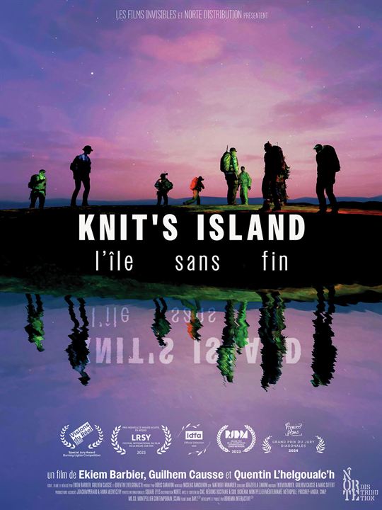 Affiche du film Knit’s Island, L’Île sans fin (2023) de Ekiem Barbier Affiche du film Knit’s Island, L’Île sans fin (2023) de Ekiem Barbier. Voir Knit’s Island, L’Île sans fin en streaming / torrent sur meilleurs-films.fr