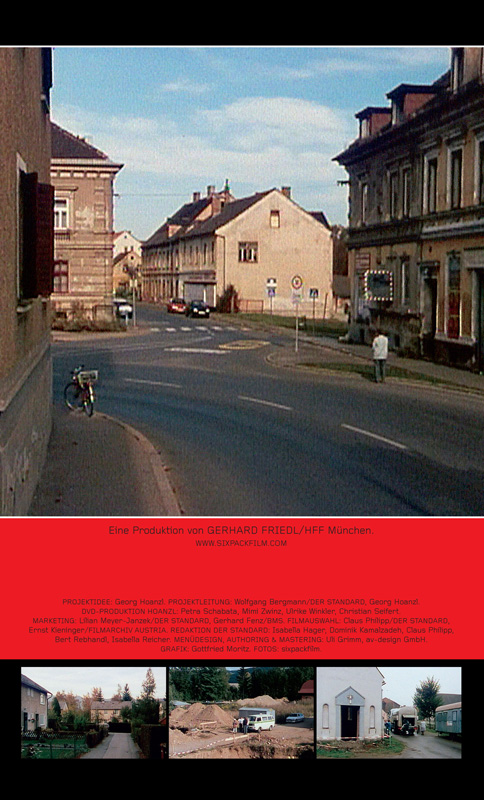 Affiche du court métrage Knittelfeld – Stadt Ohne Geschichte (1997) de Gerhard Benedikt Friedl Affiche du court métrage Knittelfeld – Stadt Ohne Geschichte (1997) de Gerhard Benedikt Friedl. Voir Knittelfeld – Stadt Ohne Geschichte en streaming / torrent sur meilleurs-films.fr
