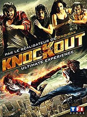 Affiche du film Knockout Ultimate Experience (2010) de Panna Rittikrai. Voir Knockout Ultimate Experience en streaming / torrent sur meilleurs-films.fr