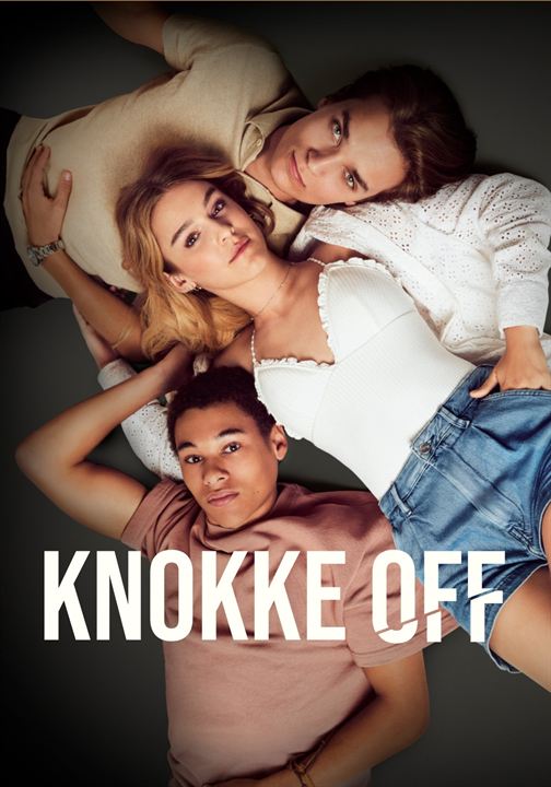 Affiche de la série Knokke Off : Jeunesse dorée (2023) de . Voir Knokke Off : Jeunesse dorée en streaming / torrent sur meilleurs-films.fr