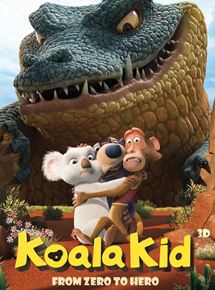 Affiche du film Koala Kid (2012) de Kyungho Lee. Voir Koala Kid en streaming / torrent sur meilleurs-films.fr