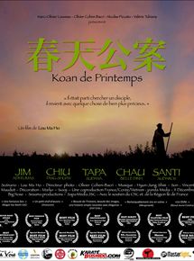 Affiche du film Koan de Printemps (2014) de Marc-Olivier Louveau. Voir Koan de Printemps en streaming / torrent sur meilleurs-films.fr