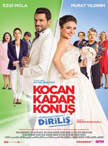 Affiche du film Kocan Kadar Konu?: Dirili? (2015) de . Voir Kocan Kadar Konu?: Dirili? en streaming / torrent sur meilleurs-films.fr