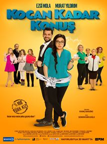 Affiche du film Kocan Kadar Konus (2014) de . Voir Kocan Kadar Konus en streaming / torrent sur meilleurs-films.fr