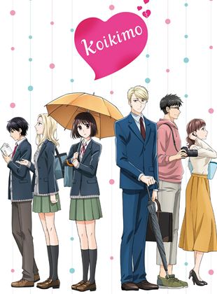 Affiche de la série Koikimo (2021) de . Voir Koikimo en streaming / torrent sur meilleurs-films.fr