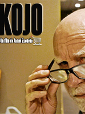 Affiche du court métrage Kojo (2011) de Jamel Zaouche. Voir Kojo en streaming / torrent sur meilleurs-films.fr