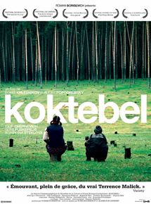 Affiche du film Koktebel (2003) de Boris Khlebnikov,Aleksei Popogrebsky,. Voir Koktebel en streaming / torrent sur meilleurs-films.fr