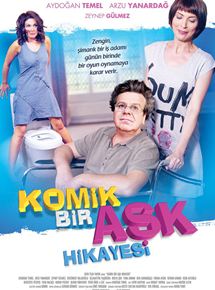 Affiche du film Komik Bir A?k Hikayesi (2011) de Cüneyt Yosulçay. Voir Komik Bir A?k Hikayesi en streaming / torrent sur meilleurs-films.fr