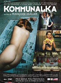 Affiche du film Kommunalka (2008) de Françoise Huguier. Voir Kommunalka en streaming / torrent sur meilleurs-films.fr