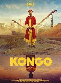 Affiche du film Kongo (2019) de Hadrien La Vapeur,Corto Vaclav, Affiche du film Kongo (2019) de Hadrien La Vapeur,Corto Vaclav,. Voir Kongo en streaming / torrent sur meilleurs-films.fr