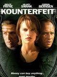 Affiche du film Kounterfeit (1996) de John Mallory Asher. Voir Kounterfeit en streaming / torrent sur meilleurs-films.fr
