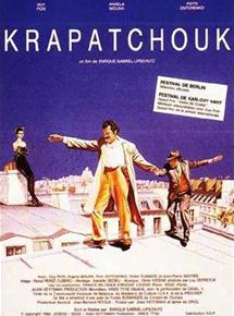 Affiche du film Krapatchouk (1992) de Enrique Gabriel-Lipschutz Affiche du film Krapatchouk (1992) de Enrique Gabriel-Lipschutz. Voir Krapatchouk en streaming / torrent sur meilleurs-films.fr