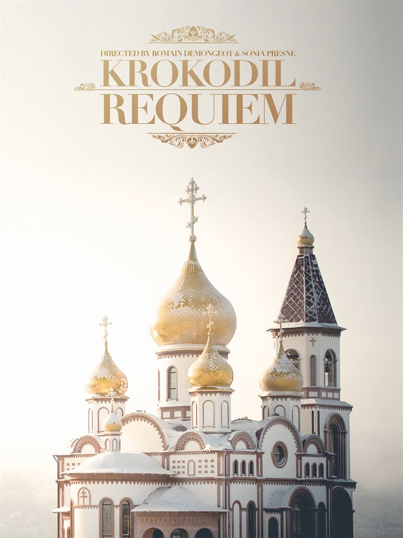 Affiche du court métrage Krokodil Requiem (2016) de Romain Demongeot. Voir Krokodil Requiem en streaming / torrent sur meilleurs-films.fr