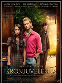 Affiche du film Kronjuvelerna (2011) de Ella Lemhagen. Voir Kronjuvelerna en streaming / torrent sur meilleurs-films.fr