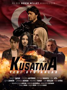 Affiche du film Ku?atma Yedi Uyuyanlar (2019) de . Voir Ku?atma Yedi Uyuyanlar en streaming / torrent sur meilleurs-films.fr