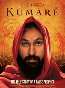 Affiche du film Kumaré (2011) de Vikram Gandhi. Voir Kumaré en streaming / torrent sur meilleurs-films.fr