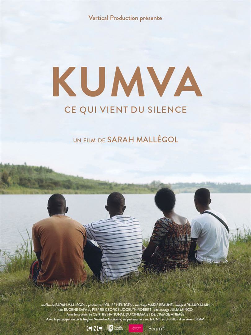Affiche du film Kumva – Ce qui vient du silence (2022) de . Voir Kumva – Ce qui vient du silence en streaming / torrent sur meilleurs-films.fr