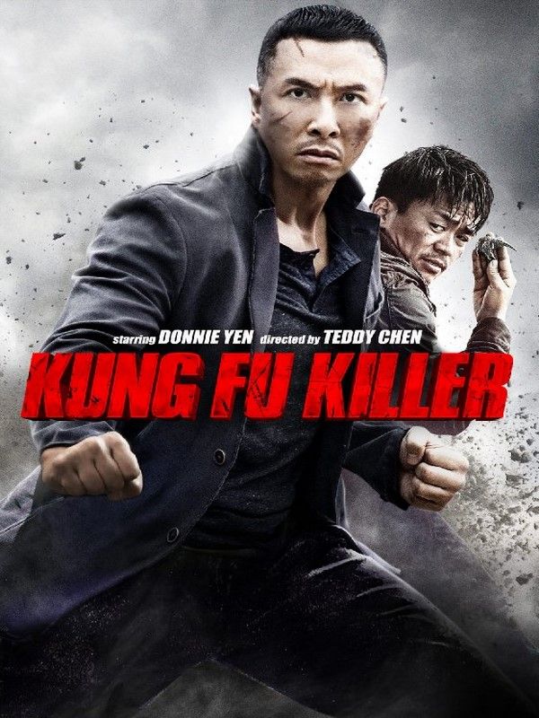 Affiche du film Kung Fu Jungle (2014) de Teddy Chan. Voir Kung Fu Jungle en streaming / torrent sur meilleurs-films.fr