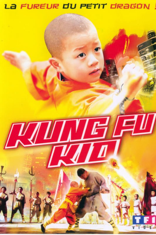 Affiche du film Kung Fu Kid (2009) de Issei Oda. Voir Kung Fu Kid en streaming / torrent sur meilleurs-films.fr