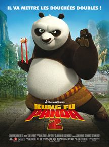 Affiche du film Kung Fu Panda 2 (2011) de Jennifer Yuh Nelson Affiche du film Kung Fu Panda 2 (2011) de Jennifer Yuh Nelson. Voir Kung Fu Panda 2 en streaming / torrent sur meilleurs-films.fr