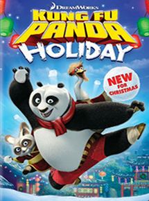 Affiche du film Kung Fu Panda: Bonnes fêtes (2010) de Tim Johnson. Voir Kung Fu Panda: Bonnes fêtes en streaming / torrent sur meilleurs-films.fr