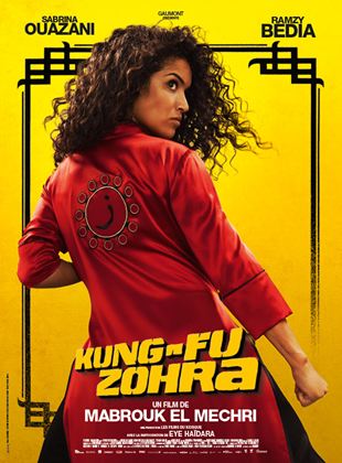 Affiche du film Kung-Fu Zohra (2020) de Mabrouk el Mechri. Voir Kung-Fu Zohra en streaming / torrent sur meilleurs-films.fr