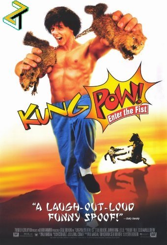 Affiche du film Kung Pow (2002) de Steve Oedekerk. Voir Kung Pow en streaming / torrent sur meilleurs-films.fr