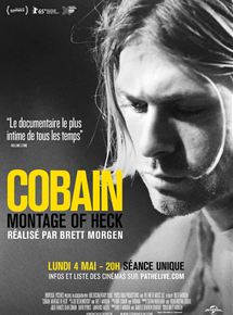 Affiche du film Kurt Cobain: Montage of Heck (2014) de Brett Morgen. Voir Kurt Cobain: Montage of Heck en streaming / torrent sur meilleurs-films.fr