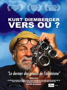 Affiche du film Kurt Diemberger – Vers où ? (2015) de Luca Bich. Voir Kurt Diemberger – Vers où ? en streaming / torrent sur meilleurs-films.fr