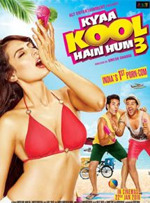Affiche du film Kya Kool Hain Hum 3 (2016) de Umesh Ghadge Affiche du film Kya Kool Hain Hum 3 (2016) de Umesh Ghadge. Voir Kya Kool Hain Hum 3 en streaming / torrent sur meilleurs-films.fr
