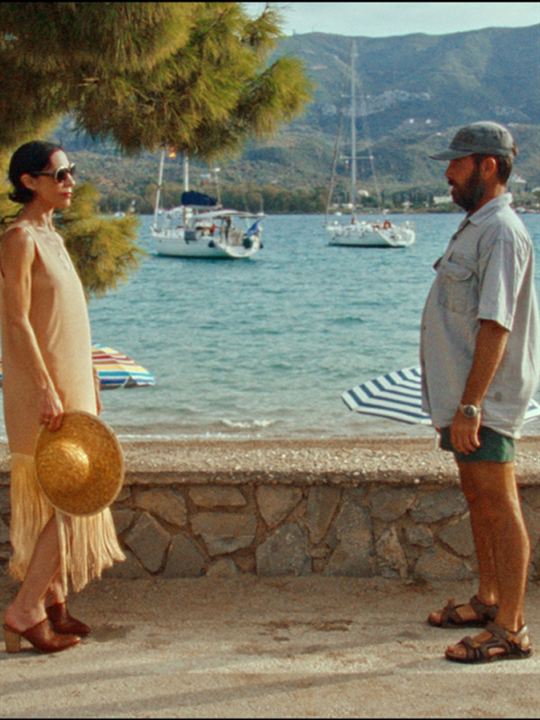 Affiche du film Kyuka – Before Summer’s End (2024) de Kostis Charamountanis. Voir Kyuka – Before Summer’s End en streaming / torrent sur meilleurs-films.fr