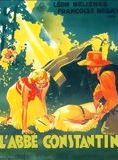 Affiche du film L’Abbe Constantin (1925) de Julien Duvivier. Voir L’Abbe Constantin en streaming / torrent sur meilleurs-films.fr