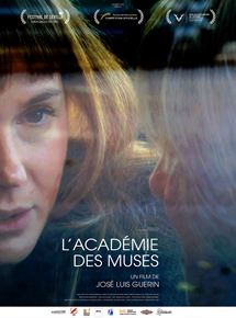 Affiche du film L’Académie des muses (2015) de José Luis Guerín. Voir L’Académie des muses en streaming / torrent sur meilleurs-films.fr