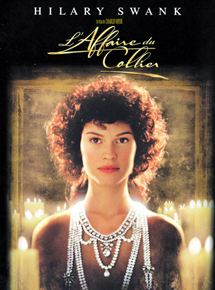 Affiche du film L’Affaire du collier (2001) de Charles Shyer. Voir L’Affaire du collier en streaming / torrent sur meilleurs-films.fr