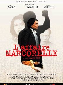Affiche du film L’Affaire Marcorelle (2000) de Serge Le Péron Affiche du film L’Affaire Marcorelle (2000) de Serge Le Péron. Voir L’Affaire Marcorelle en streaming / torrent sur meilleurs-films.fr